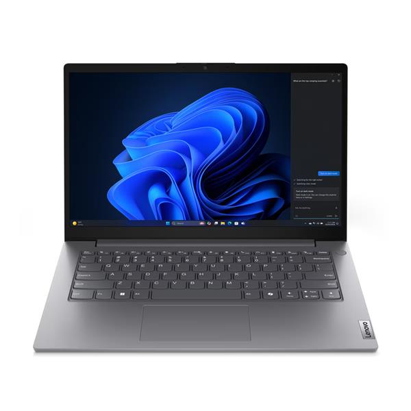 Lenovo V14 G5 IRL (83HD0009VN) | Intel&#174; Core™ i7 _ 150U | 16GB | 512GB SSD PCIe | Intel&#174; Graphics | 14 inch Full HD IPS 300 Nits | Win 11 | Finger | 0724A